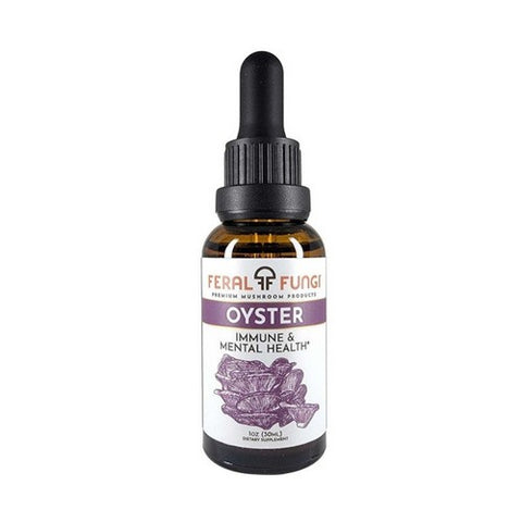 Oyster 1 Oz by Feral Fungi