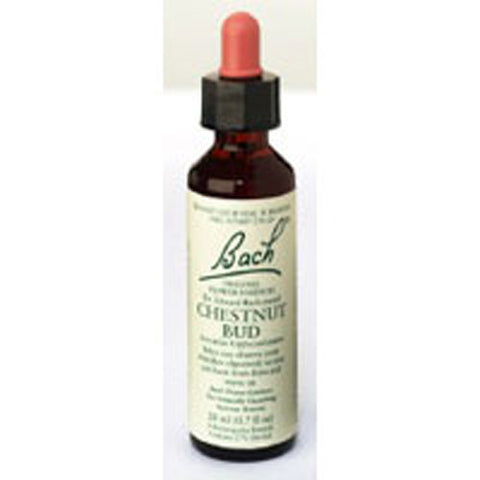 Bach, Original Flower Remedies Chestnut Bud Flower Essence, 20 ML