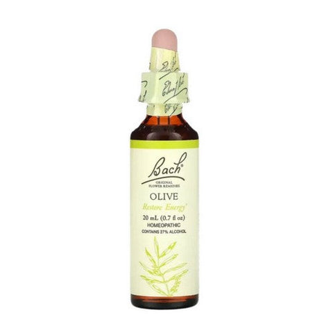 Bach, Original Flower Remedies Olive Flower Essence, 0.7 Oz Bach