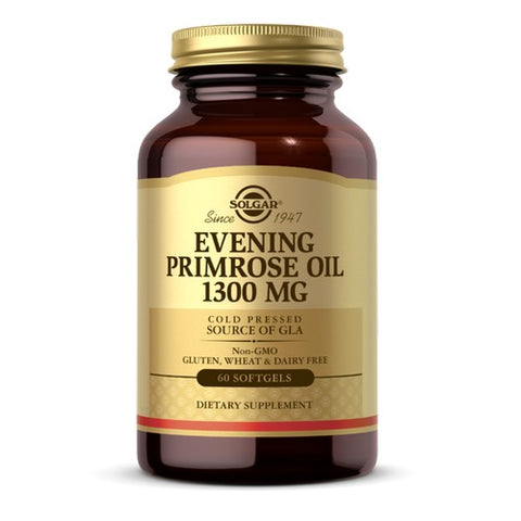 Evening Primrose Oil 60 Softgels by Solgar