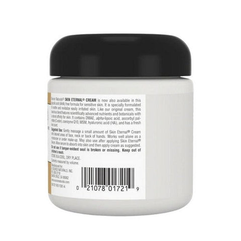 Source Naturals, Skin Eternal Cream, for Sensitive Skin 4 oz Source Naturals