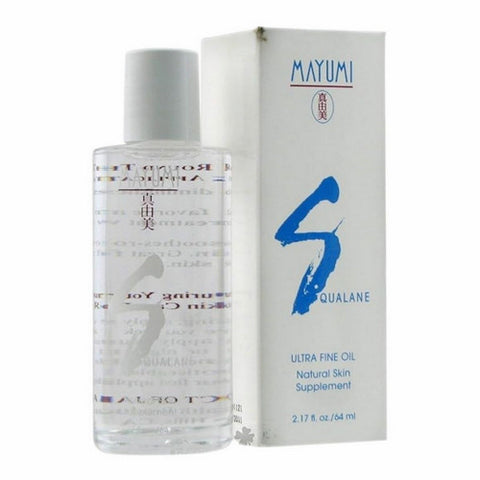 Mayumi, Squalane Ultra Fine Oil, 2.17 Oz Mayumi