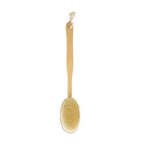 Earth Therapeutics, Natural Body Brush, 1 Count Earth Therapeutics