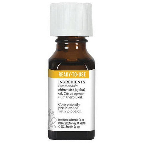 Aura Cacia, Precious Essentials Oil, Neroli W/Jojoba 0.5 Fl Oz Aura Cacia