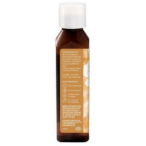 Aura Cacia, Pure Skin Care Oil, Sweet Almond 4 fl oz Aura Cacia