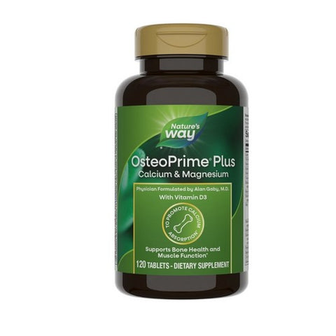 OsteoPrime Plus 120 Tablets by Nature's Way