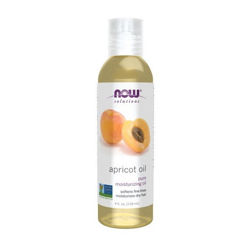 Now Foods, Apricot Kernel Oil, 4 OZ Now Foods