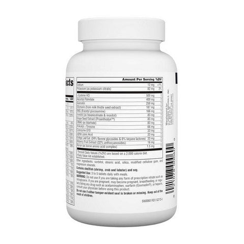 Source Naturals, Elan Vital Multiple, 90 Tabs Source Naturals