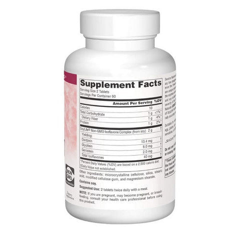 Source Naturals, Genistein, 1000 mg, 120 Tabs Source Naturals