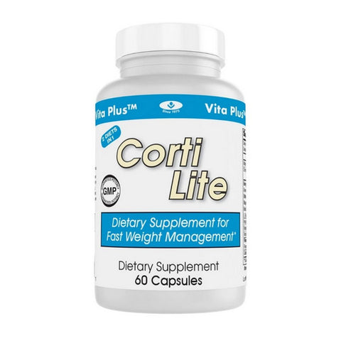 Vita plus, Cortilite, 60 CAPS Vita plus