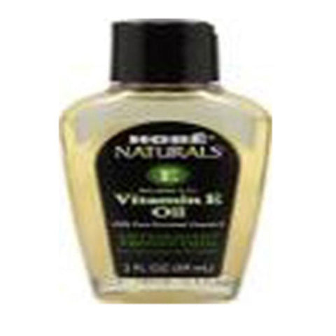 Hobe Labs, Vitamin E Oil, 2 oz