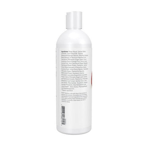 Now Foods, Natural Berry Full Shampoo, 16 oz Now Foods