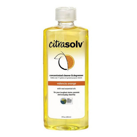 Citra Solv, Cleaner Degreaser Orange, 8 Oz Citra Solv