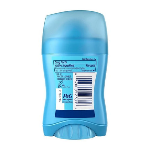 Secret, Antiperspirant Deodorant Invisible Solid Powder Fresh, 1.6 Oz Secret
