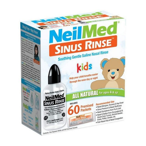 Neilmed Sinus Rinse Paediatric Kit 1 each by Neilmed